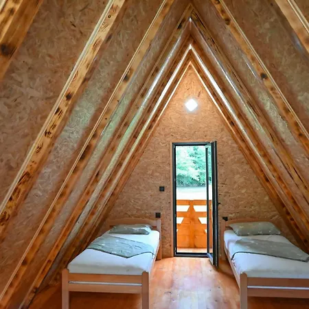 Hébergement de vacances Freedom In Forest *