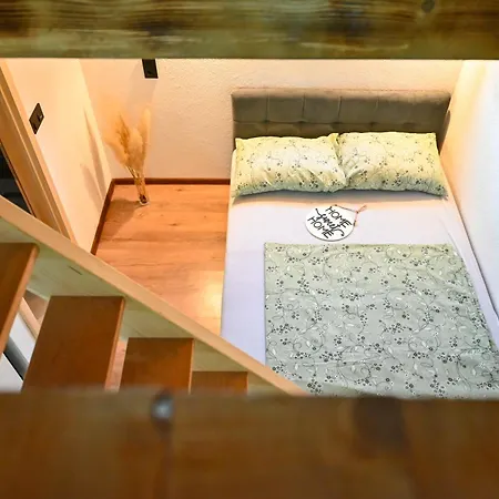 Hébergement de vacances Freedom In Forest