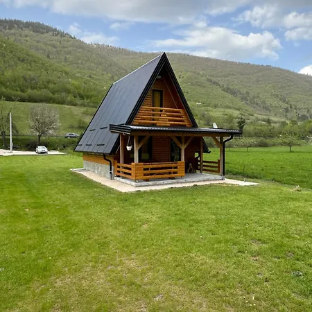 Holiday home Freedom In Forest Jajce
