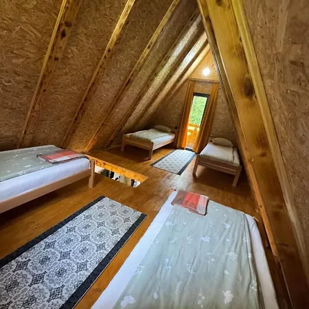 Freedom In Forest * Jajce