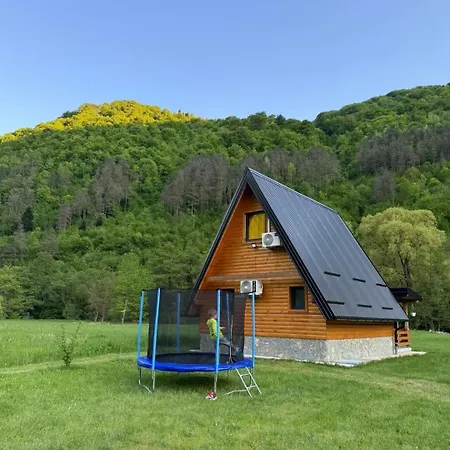 Freedom In Forest Hébergement de vacances Jajce