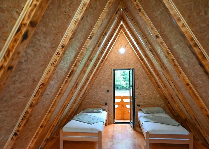 Nyaraló Freedom In Forest *